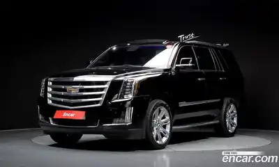 Cadillac Escalade 2018 6.2 Автомат в Москве № 337081, миниатюра 3