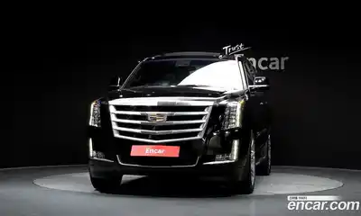 Cadillac Escalade 2018 6.2 Автомат в Москве № 337081, миниатюра 4