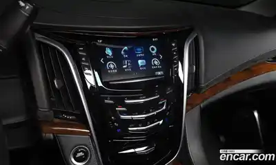 Cadillac Escalade 2018 6.2 Автомат в Москве № 337081, миниатюра 6