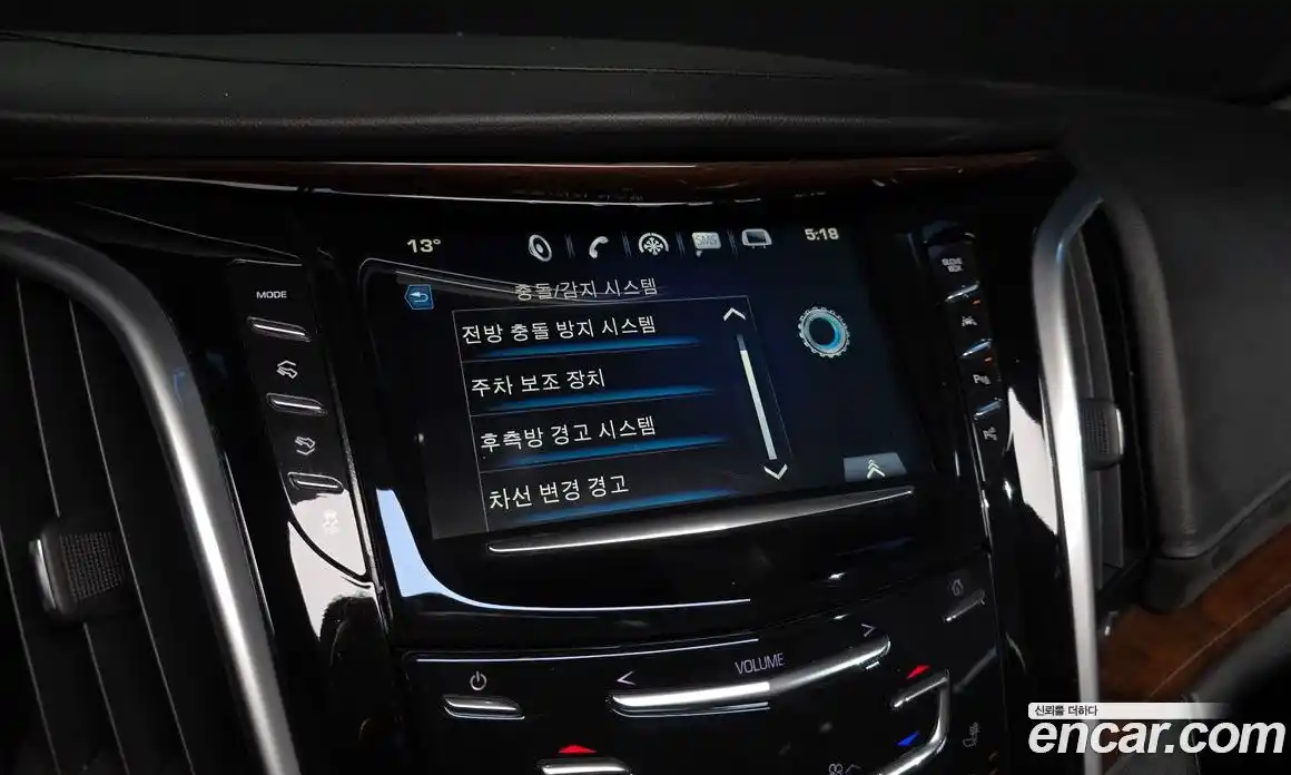 Cadillac Escalade 2018 6.2 Автомат в Москве № 337081, фото 7