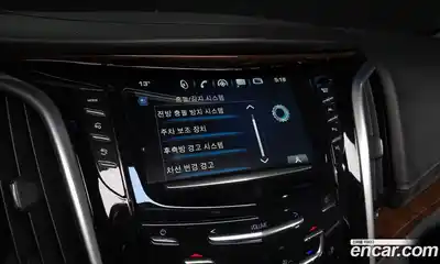 Cadillac Escalade 2018 6.2 Автомат в Москве № 337081, миниатюра 7