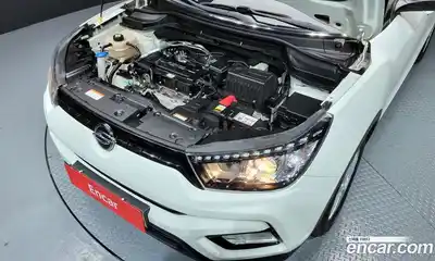 SsangYong TIBOLI, 2018
