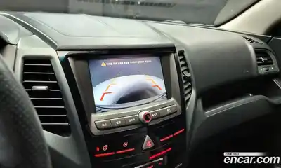 SsangYong TIBOLI 2018 1.6 Автомат в Москве № 34121, миниатюра 11