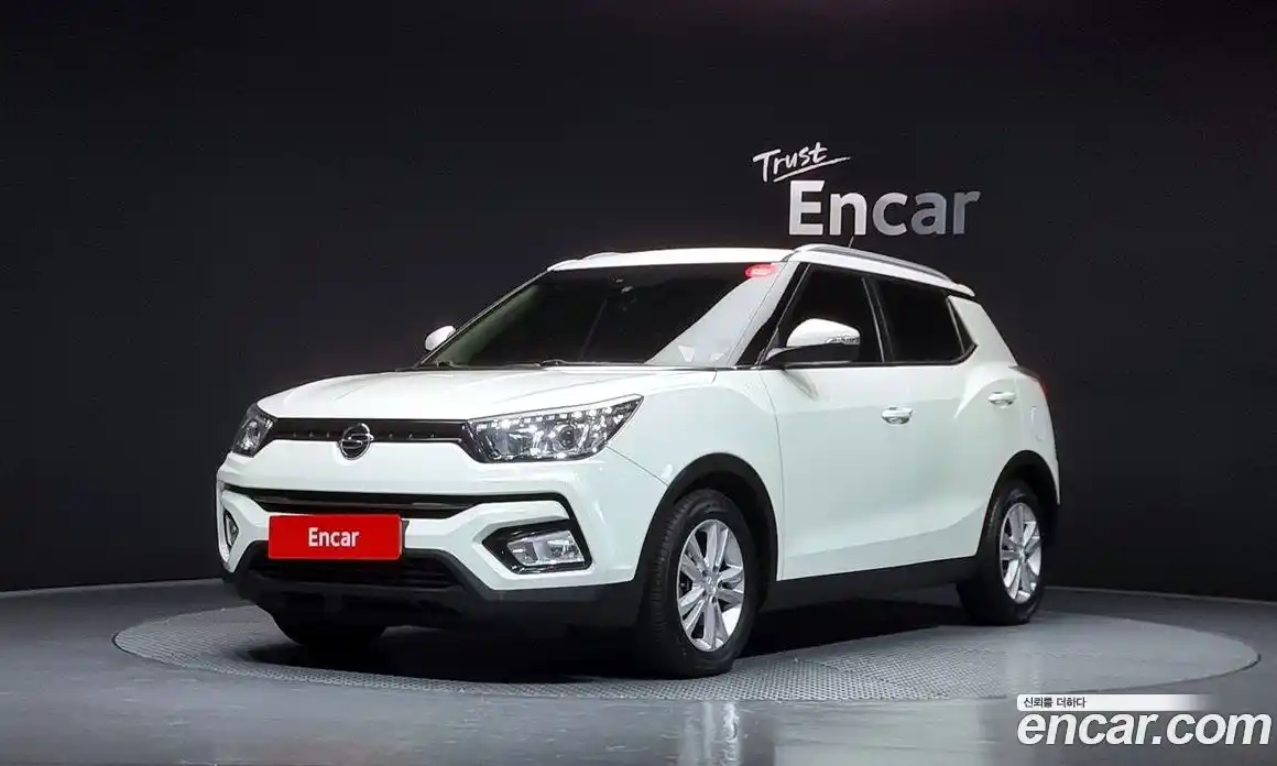 SsangYong TIBOLI 2018 1.6 Автомат в Москве № 34121, фото 14