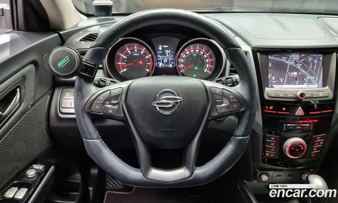 SsangYong TIBOLI 2018 1.6 Автомат в Москве № 34121, фото 15