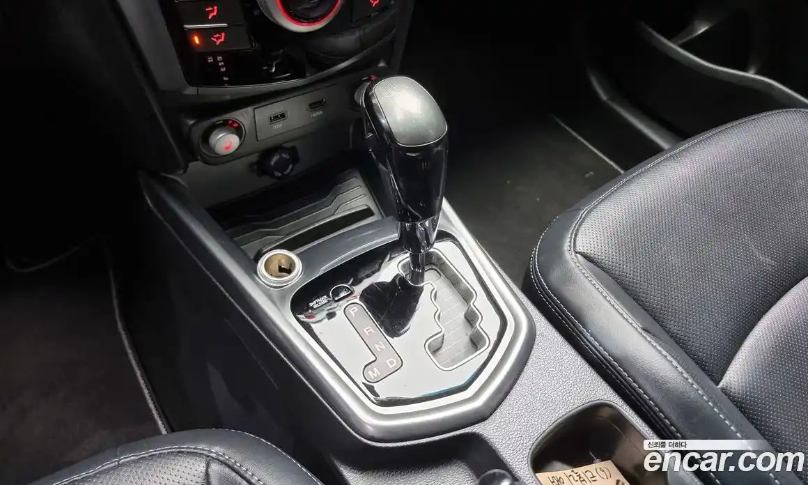 SsangYong TIBOLI 2018 1.6 Автомат в Москве № 34121, фото 3