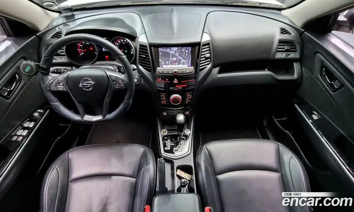 SsangYong TIBOLI 2018 1.6 Автомат в Москве № 34121, фото 4