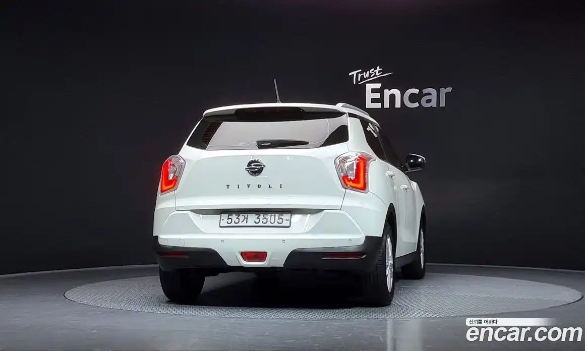 SsangYong TIBOLI 2018 1.6 Автомат в Москве № 34121, фото 6