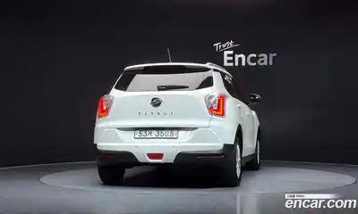 SsangYong TIBOLI 2018 1.6 Автомат в Москве № 34121, миниатюра 6