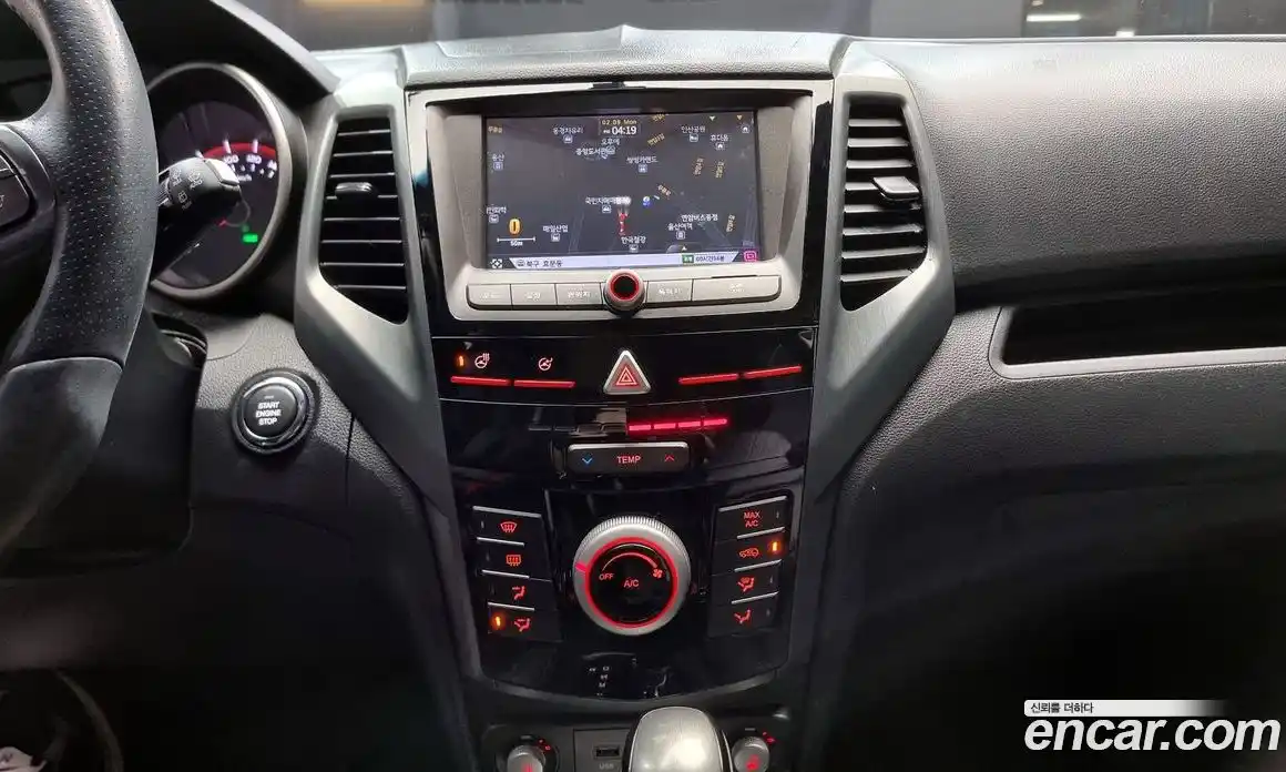 SsangYong TIBOLI 2018 1.6 Автомат в Москве № 34121, фото 8