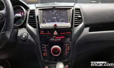 SsangYong TIBOLI 2018 1.6 Автомат в Москве № 34121, миниатюра 8