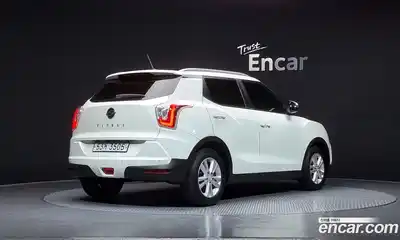 SsangYong TIBOLI 2018 1.6 Автомат в Москве № 34121, миниатюра 10
