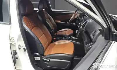 SsangYong TIBOLI, 2018