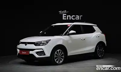 SsangYong TIBOLI 2018 1.6 Автомат в Москве № 341321, миниатюра 11