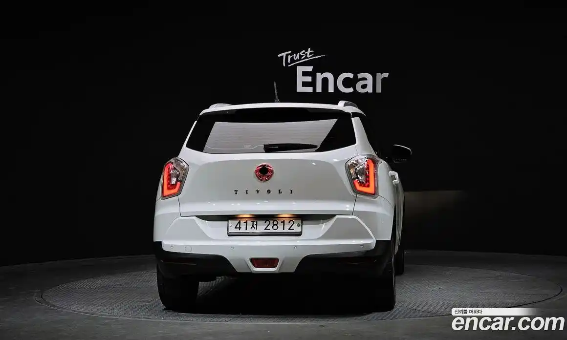 SsangYong TIBOLI 2018 1.6 Автомат в Москве № 341321, фото 13