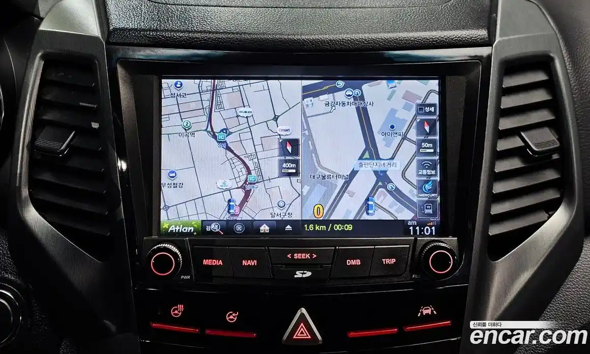 SsangYong TIBOLI 2018 1.6 Автомат в Москве № 341321, фото 15