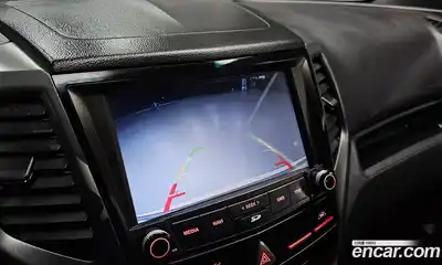 SsangYong TIBOLI 2018 1.6 Автомат в Москве № 341321, миниатюра 2