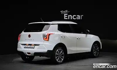 SsangYong TIBOLI 2018 1.6 Автомат в Москве № 341321, миниатюра 4