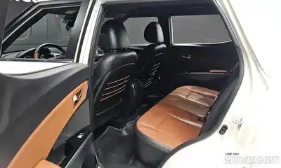 SsangYong TIBOLI 2018 1.6 Автомат в Москве № 341321, миниатюра 7