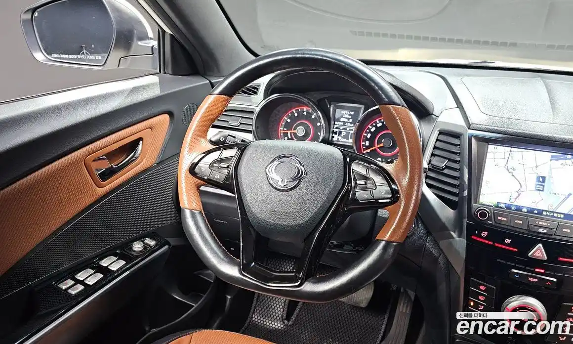 SsangYong TIBOLI 2018 1.6 Автомат в Москве № 341321, фото 10