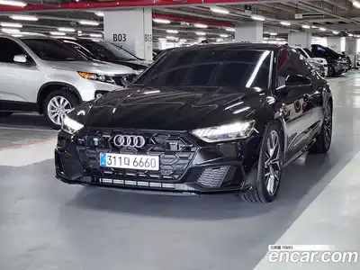 Audi A7, 2025