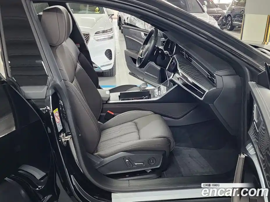 Audi A7 2025 3.0 Автомат в Москве № 343813, фото 11