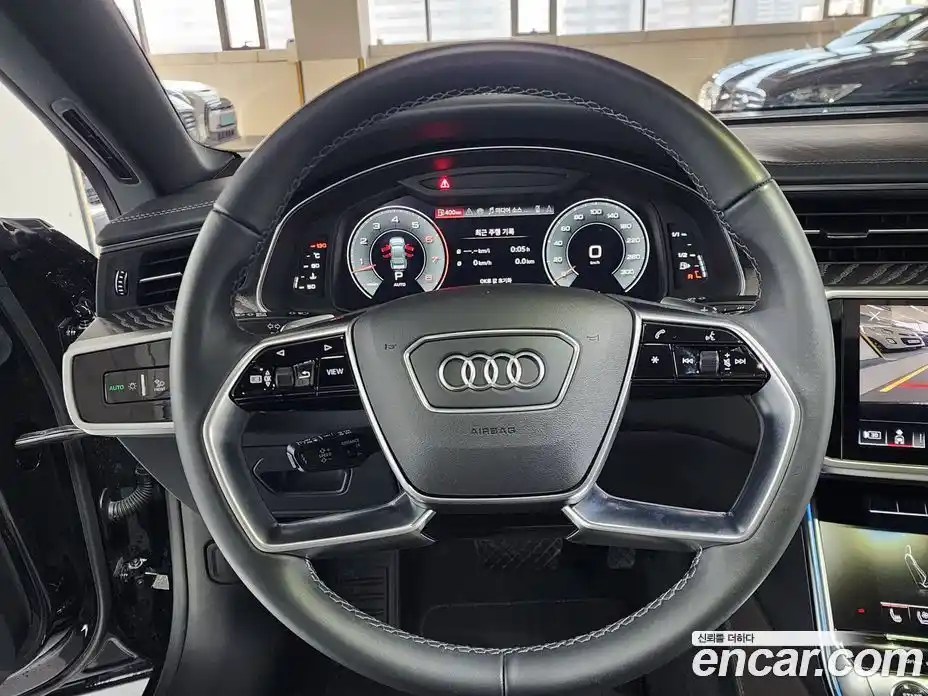 Audi A7 2025 3.0 Автомат в Москве № 343813, фото 12