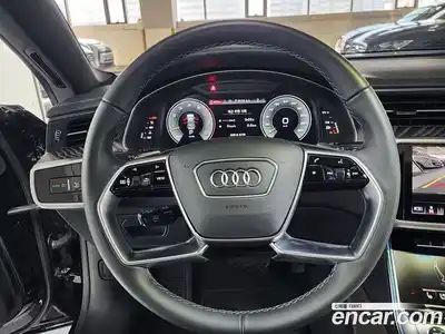 Audi A7 2025 3.0 Автомат в Москве № 343813, миниатюра 12