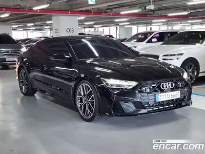 Audi A7 2025 3.0 Автомат в Москве № 343813, миниатюра 3