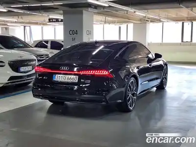 Audi A7 2025 3.0 Автомат в Москве № 343813, миниатюра 4