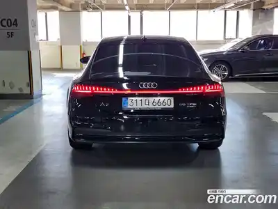 Audi A7 2025 3.0 Автомат в Москве № 343813, миниатюра 5