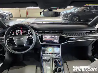 Audi A7 2025 3.0 Автомат в Москве № 343813, миниатюра 7