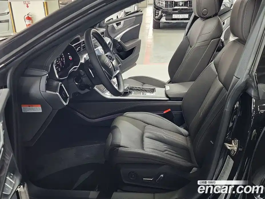 Audi A7 2025 3.0 Автомат в Москве № 343813, фото 8