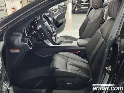 Audi A7 2025 3.0 Автомат в Москве № 343813, миниатюра 8