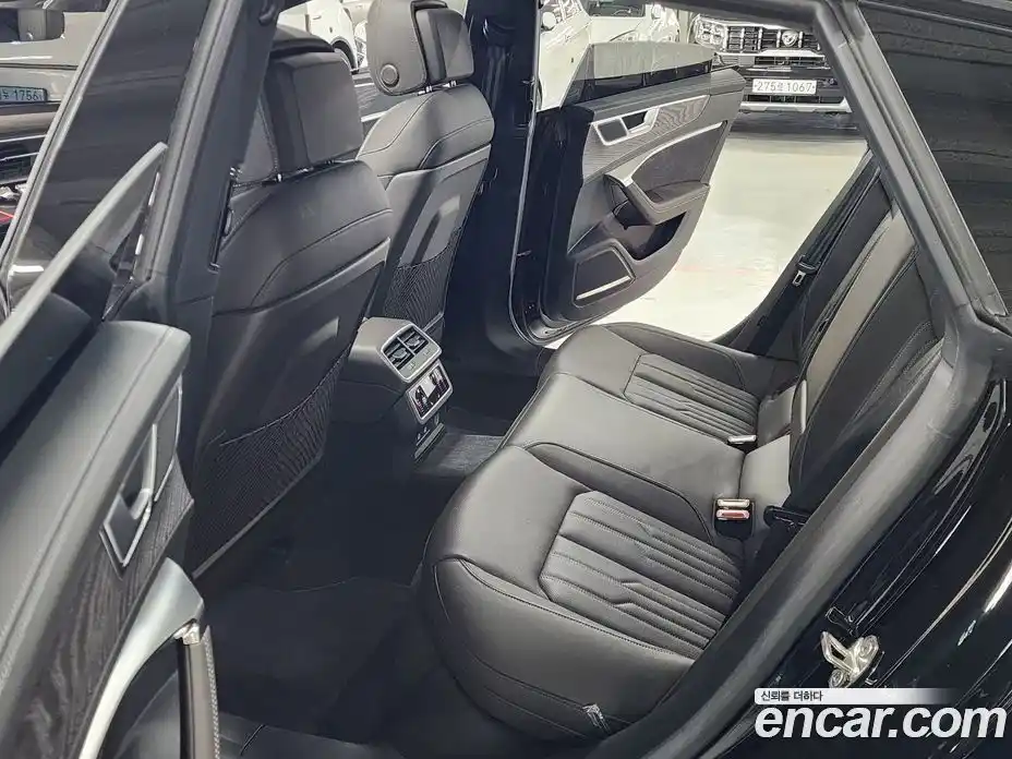 Audi A7 2025 3.0 Автомат в Москве № 343813, фото 9