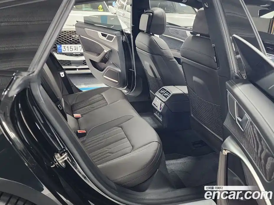 Audi A7 2025 3.0 Автомат в Москве № 343813, фото 10