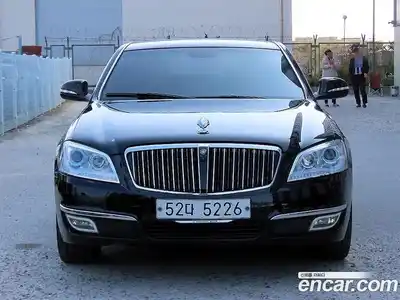 SsangYong Chairman, 2017