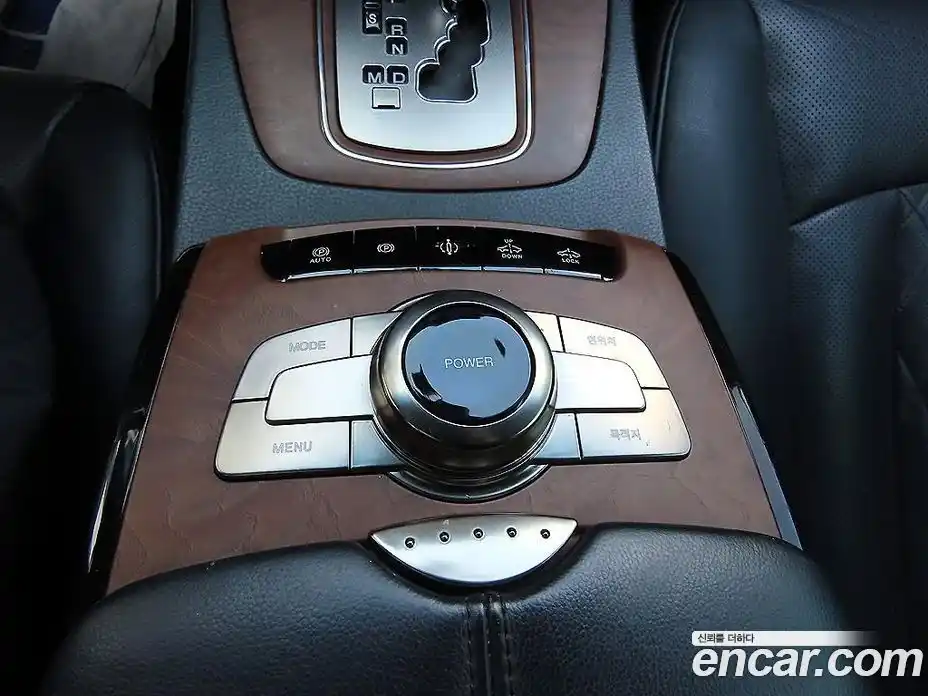 SsangYong Chairman 2017 5.0 Автомат в Москве № 34583, фото 14