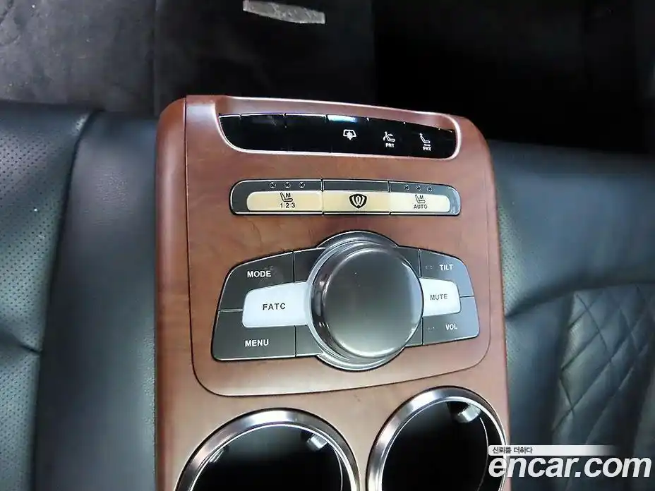 SsangYong Chairman 2017 5.0 Автомат в Москве № 34583, фото 15