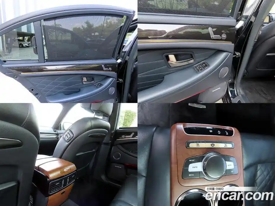 SsangYong Chairman 2017 5.0 Автомат в Москве № 34583, фото 18