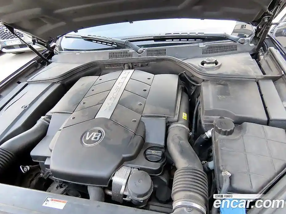 SsangYong Chairman 2017 5.0 Автомат в Москве № 34583, фото 19