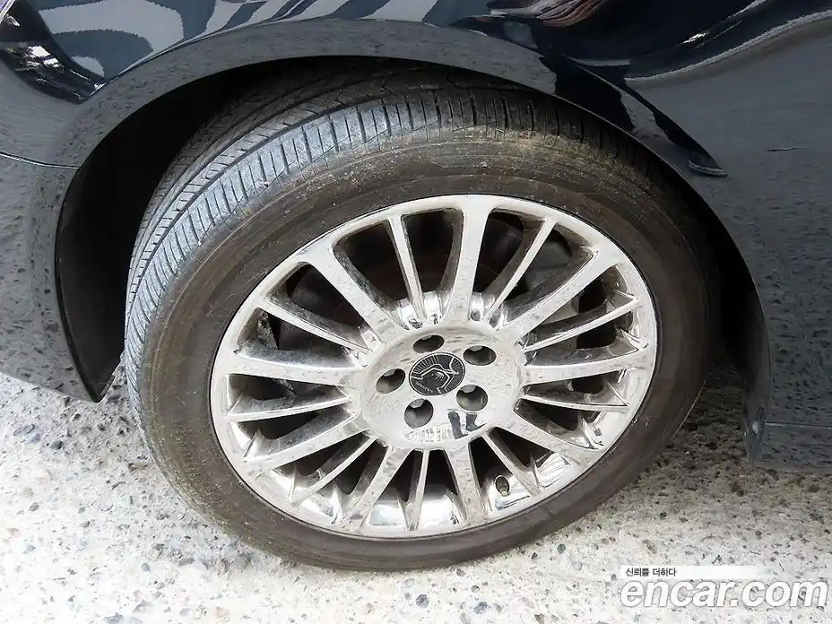 SsangYong Chairman 2017 5.0 Автомат в Москве № 34583, фото 20