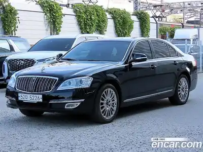 SsangYong Chairman 2017 5.0 Автомат в Москве № 34583, миниатюра 2