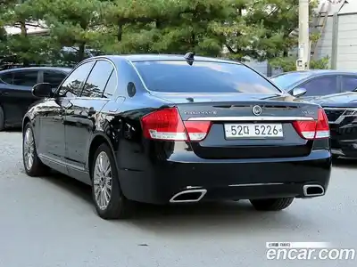 SsangYong Chairman 2017 5.0 Автомат в Москве № 34583, миниатюра 3