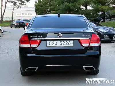 SsangYong Chairman 2017 5.0 Автомат в Москве № 34583, миниатюра 4