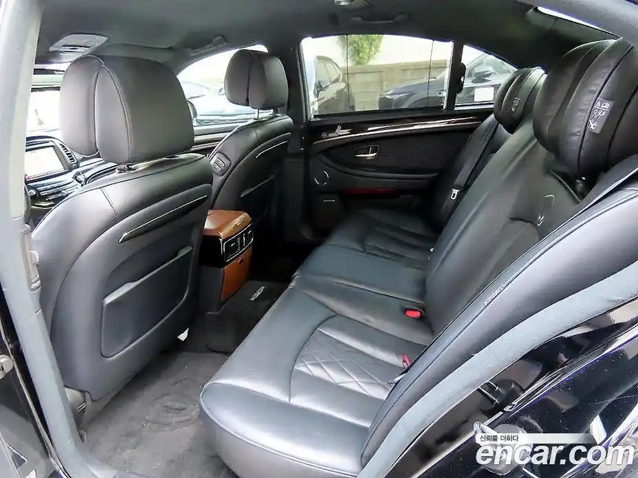 SsangYong Chairman 2017 5.0 Автомат в Москве № 34583, фото 6