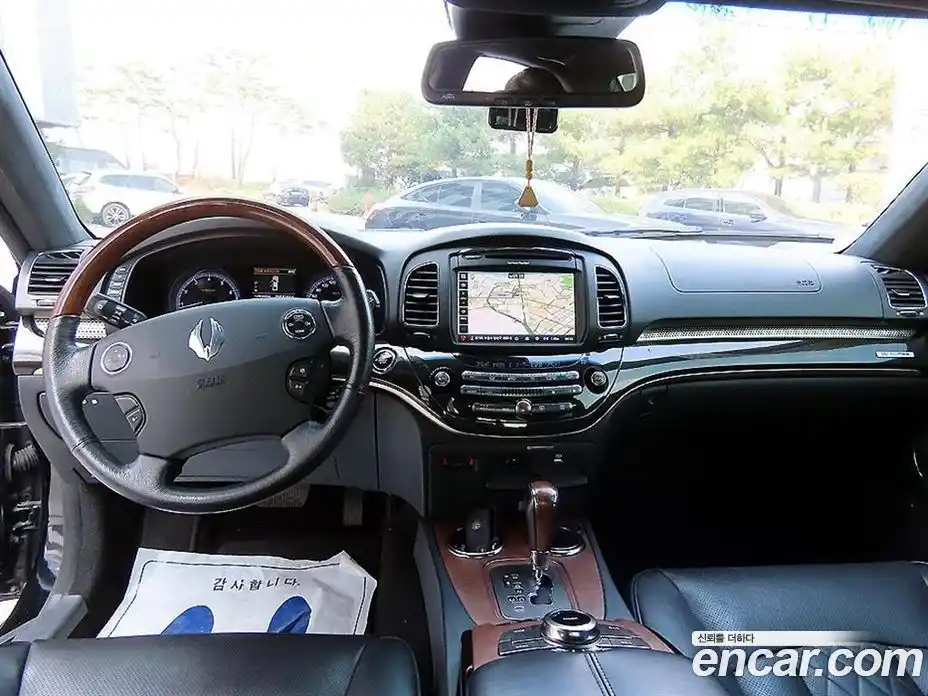 SsangYong Chairman 2017 5.0 Автомат в Москве № 34583, фото 7