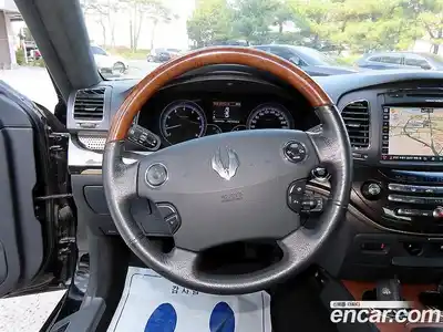 SsangYong Chairman 2017 5.0 Автомат в Москве № 34583, миниатюра 8