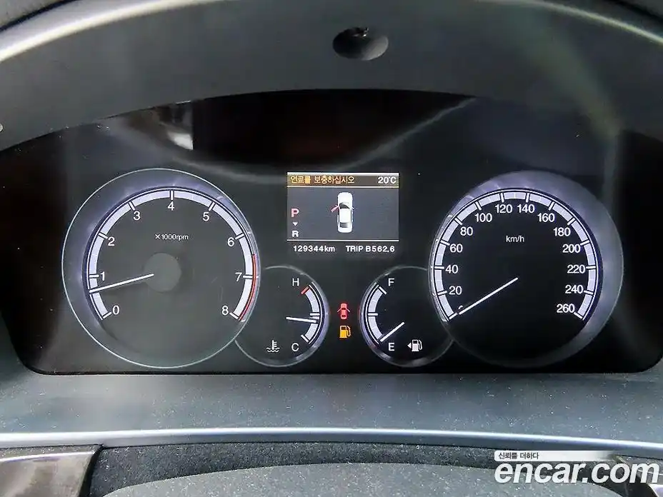 SsangYong Chairman 2017 5.0 Автомат в Москве № 34583, фото 9