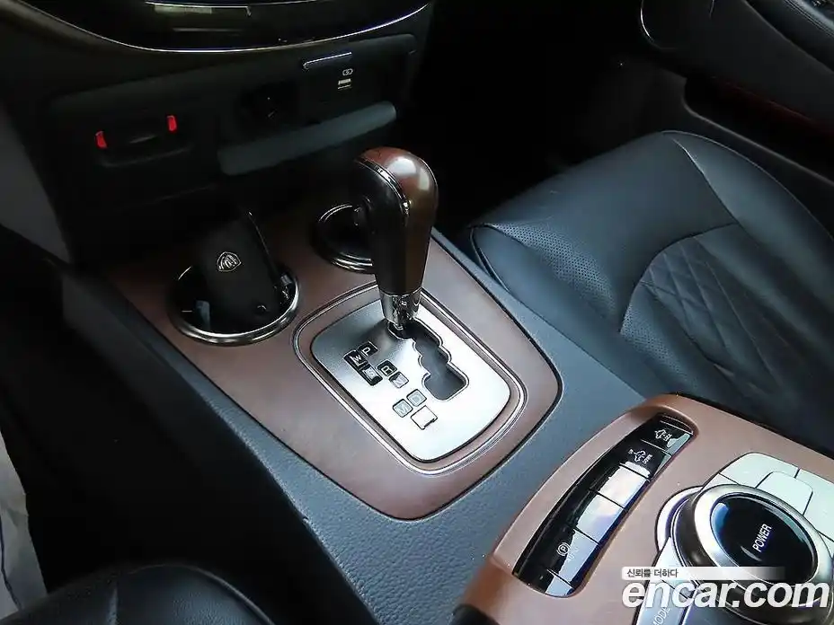 SsangYong Chairman 2017 5.0 Автомат в Москве № 34583, фото 10